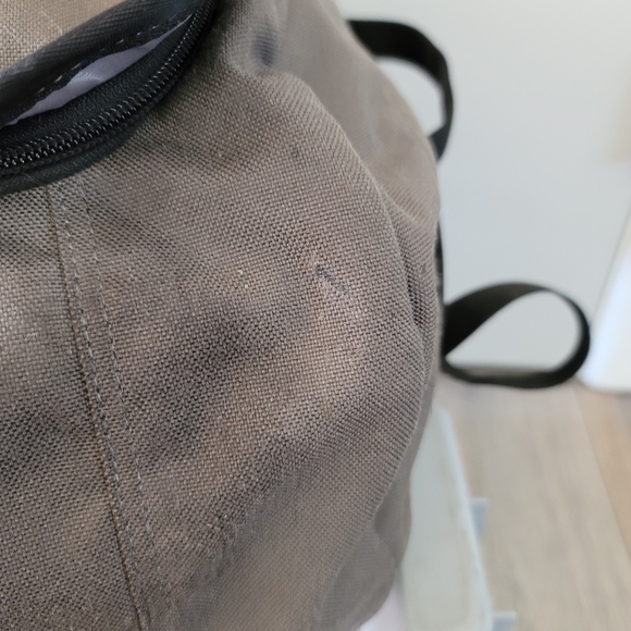 Timbuk2 Gray Laptop backpack